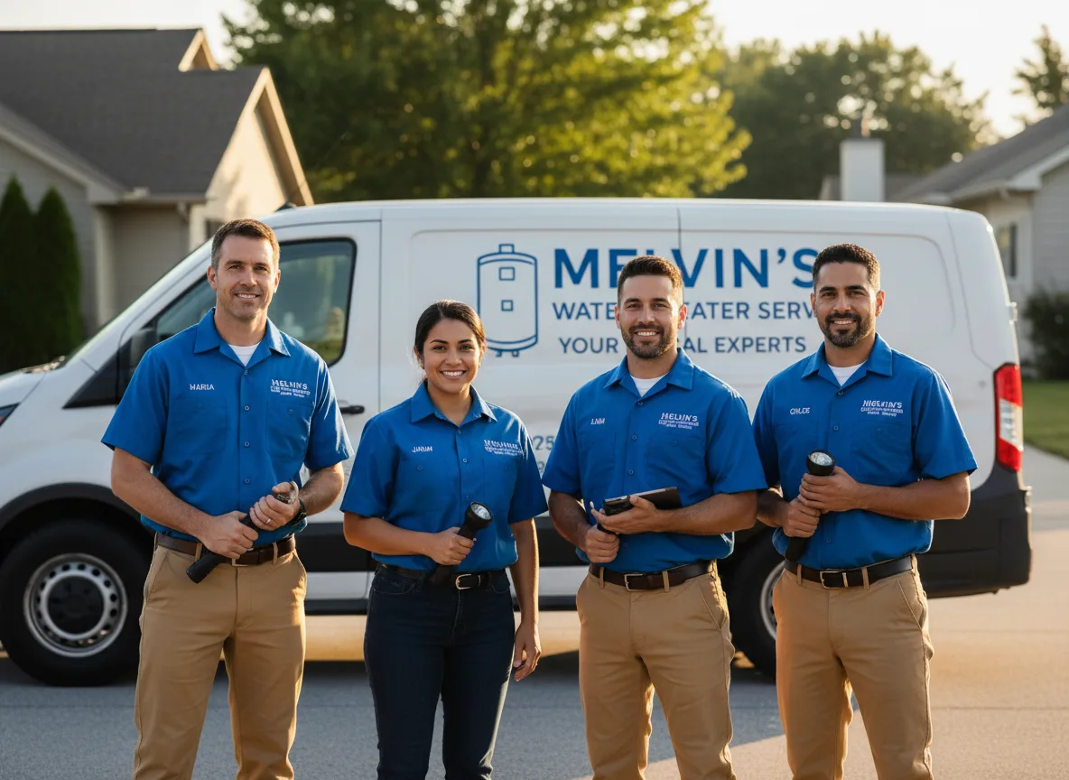 Water Heater Repair company in Cherryville, PA
