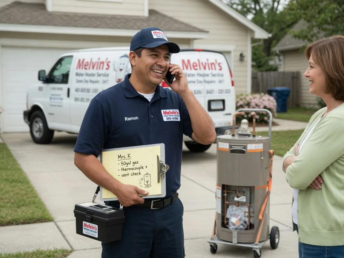 Water Heater Repair Cherryville, PA FAQs
